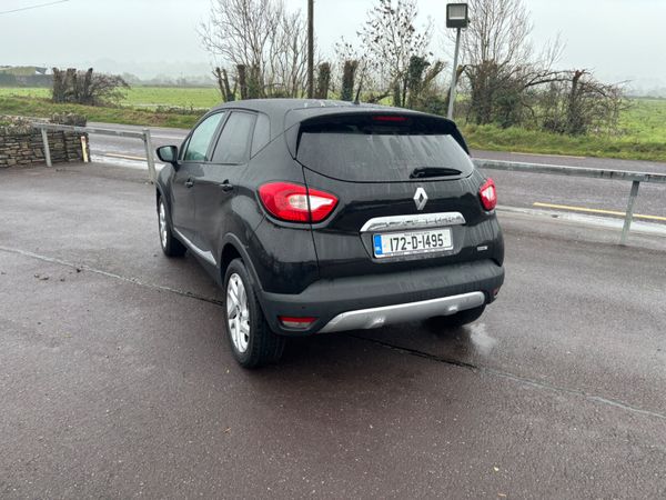 Renault Captur 2017 Diesel Auto 372861059