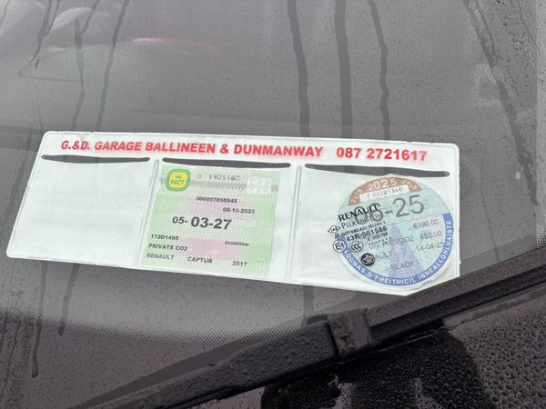 Renault Captur 2017 Diesel Auto 372861068