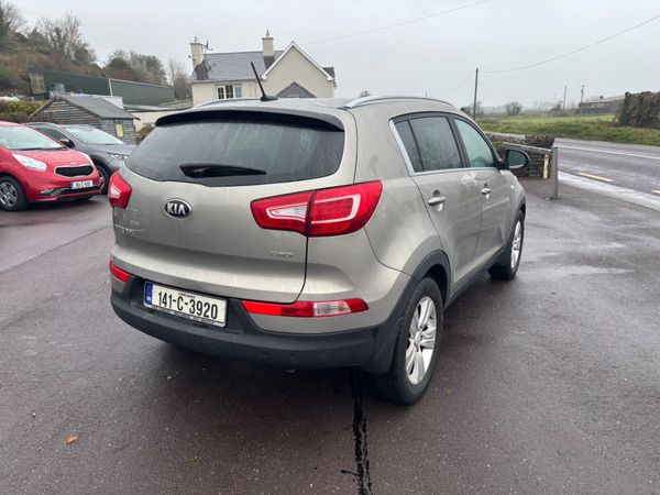 Kia Sportage 2014 1.7 Diesel 372861164