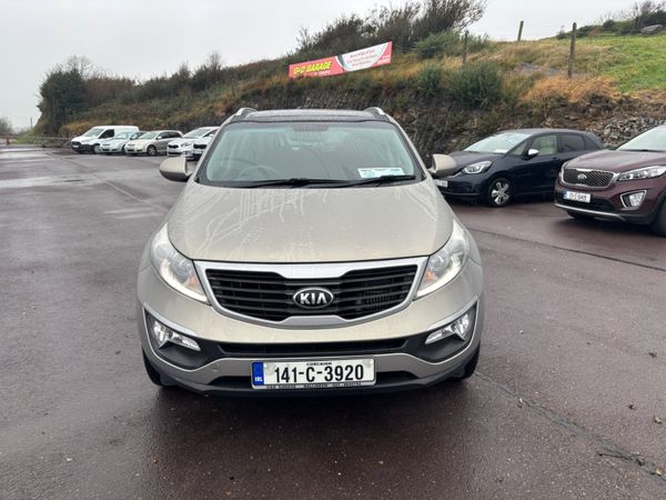 Kia Sportage 2014 1.7 Diesel 372861165