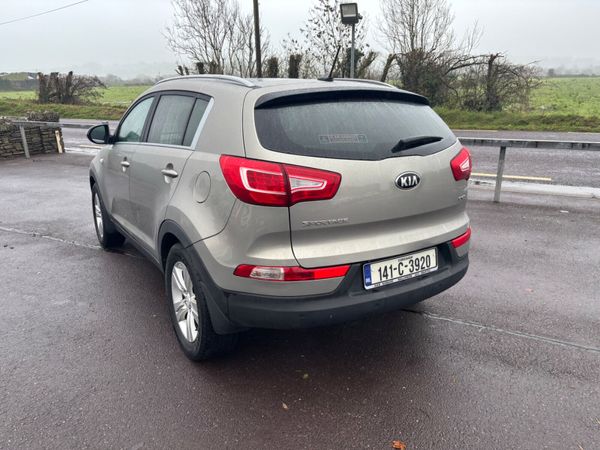 Kia Sportage 2014 1.7 Diesel 372861166