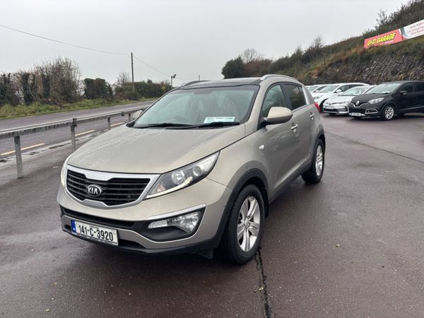 Kia Sportage 2014 1.7 Diesel 372861162