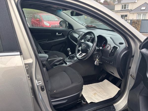 Kia Sportage 2014 1.7 Diesel 372861170