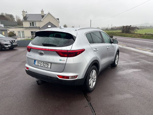 Kia Sportage 2017 1.7 Diesel 372861396