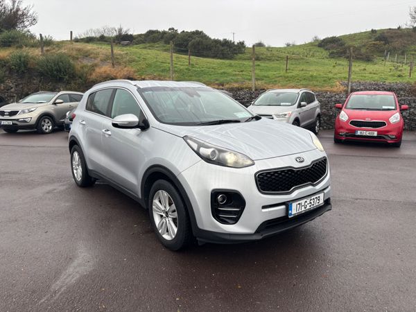 Kia Sportage 2017 1.7 Diesel 372861397
