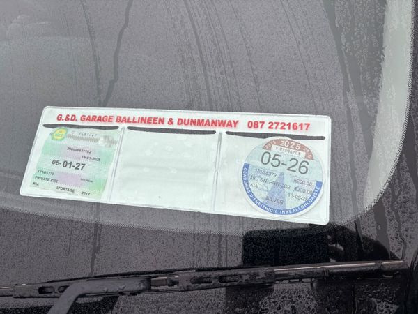 Kia Sportage 2017 1.7 Diesel 372861407