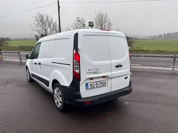 Ford Transit Connect  2019 Price plus Vat 372861713