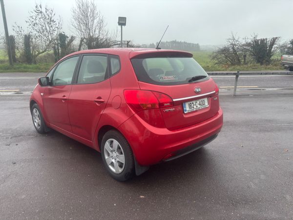 182 Kia Venga 1.4 Petrol 372861854