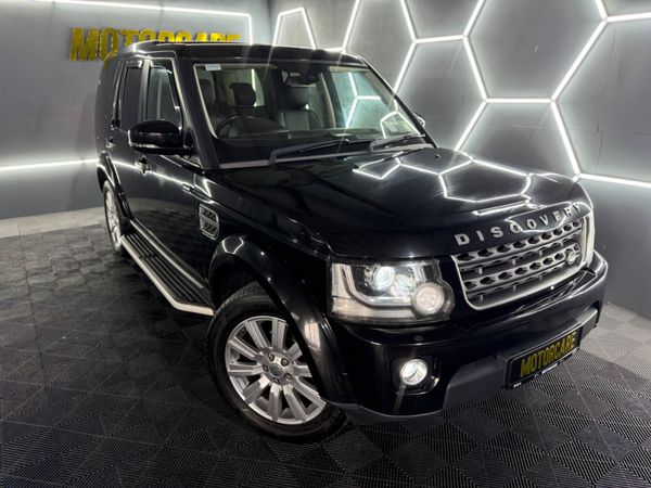 ◼️2014 LAND ROVER DISCOVERY 3.0 TDV6 CREWCAB ◼️ 372862770