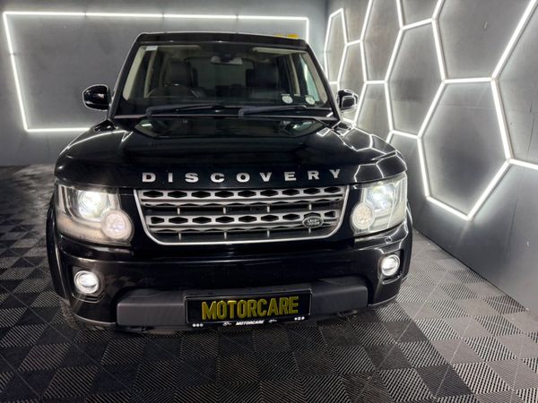 ◼️2014 LAND ROVER DISCOVERY 3.0 TDV6 CREWCAB ◼️ 372862788
