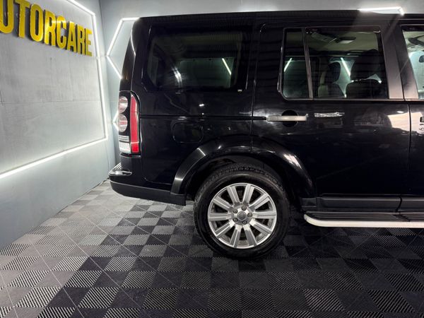 ◼️2014 LAND ROVER DISCOVERY 3.0 TDV6 CREWCAB ◼️ 372862798