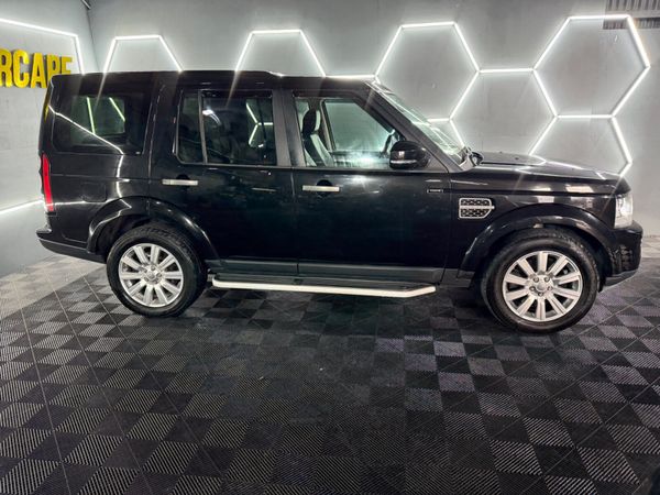 ◼️2014 LAND ROVER DISCOVERY 3.0 TDV6 CREWCAB ◼️ 372862793