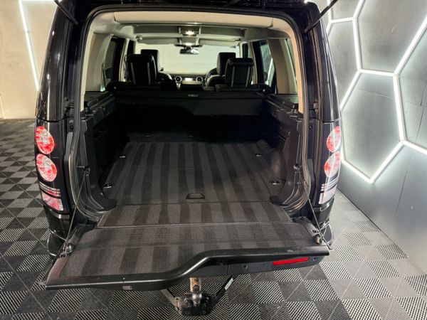 ◼️2014 LAND ROVER DISCOVERY 3.0 TDV6 CREWCAB ◼️ 372862814