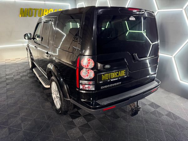 ◼️2014 LAND ROVER DISCOVERY 3.0 TDV6 CREWCAB ◼️ 372862815