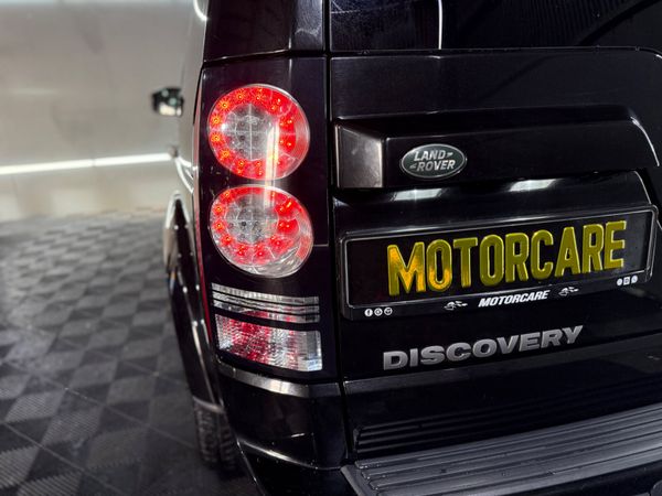 ◼️2014 LAND ROVER DISCOVERY 3.0 TDV6 CREWCAB ◼️ 372862816