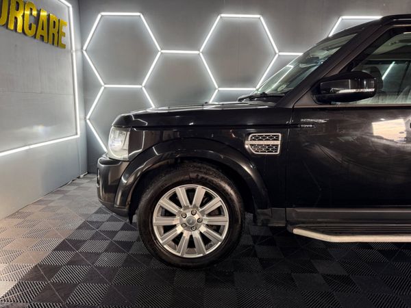 ◼️2014 LAND ROVER DISCOVERY 3.0 TDV6 CREWCAB ◼️ 372862817