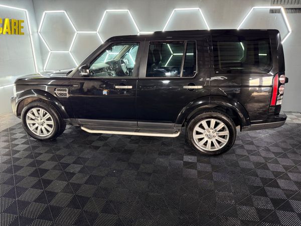 ◼️2014 LAND ROVER DISCOVERY 3.0 TDV6 CREWCAB ◼️ 372862818