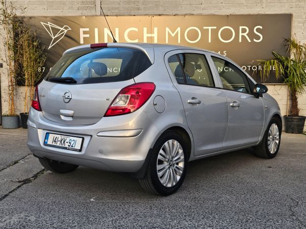 OPEL CORSA 1.2 // 11/26 NCT // LOW MILEAGE 372862881