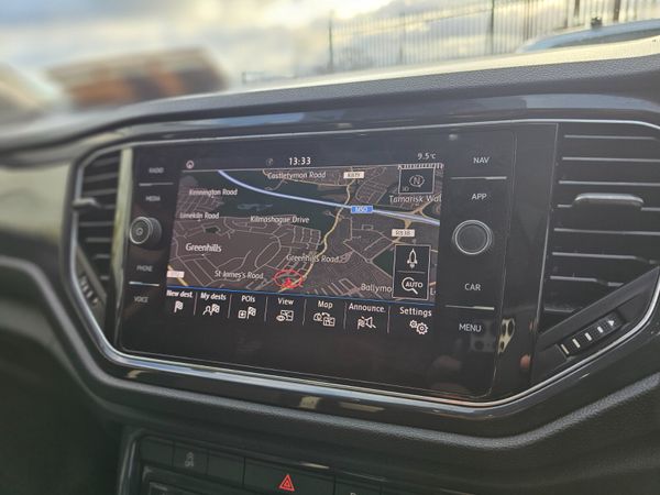 VW T-ROC COMMERCIAL PETROL // BIG SPEC 372863589