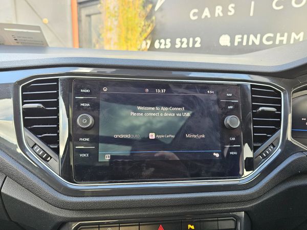 VW T-ROC COMMERCIAL PETROL // BIG SPEC 372863603