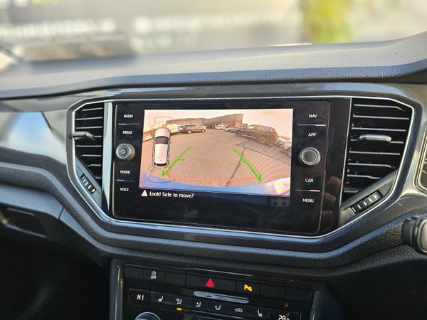 VW T-ROC COMMERCIAL PETROL // BIG SPEC 372863784