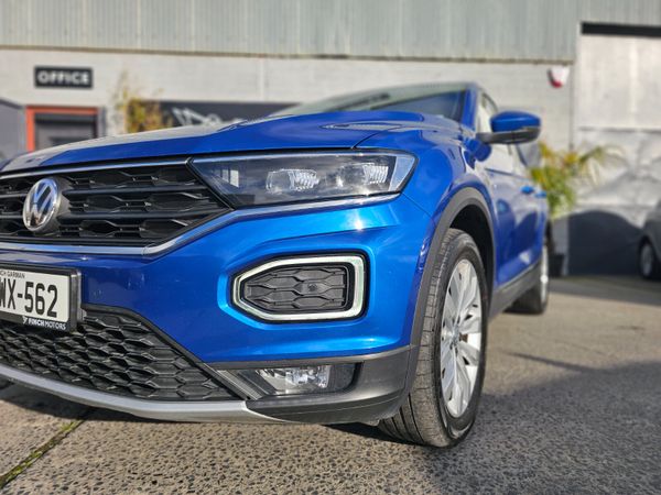 VW T-ROC COMMERCIAL PETROL // BIG SPEC 372863781