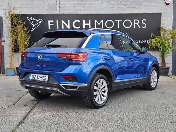 VW T-ROC COMMERCIAL PETROL // BIG SPEC 372863782