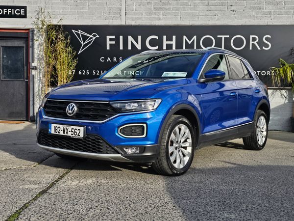 VW T-ROC COMMERCIAL PETROL // BIG SPEC 372863783