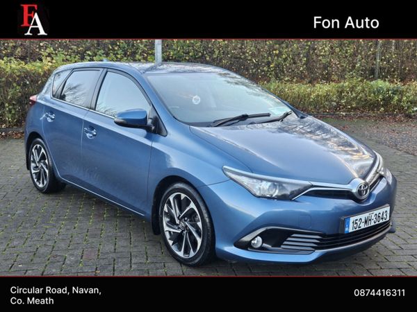 Toyota Auris 1.4 DIESEL DESIGN D4D MODEL *NEW NCT1 372874884