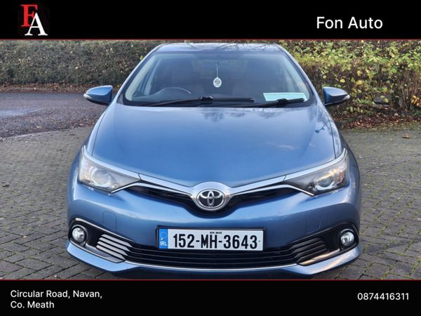 Toyota Auris 1.4 DIESEL DESIGN D4D MODEL *NEW NCT1 372874885