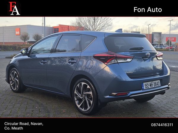 Toyota Auris 1.4 DIESEL DESIGN D4D MODEL *NEW NCT1 372874887