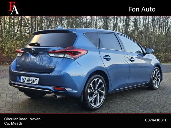 Toyota Auris 1.4 DIESEL DESIGN D4D MODEL *NEW NCT1 372874888