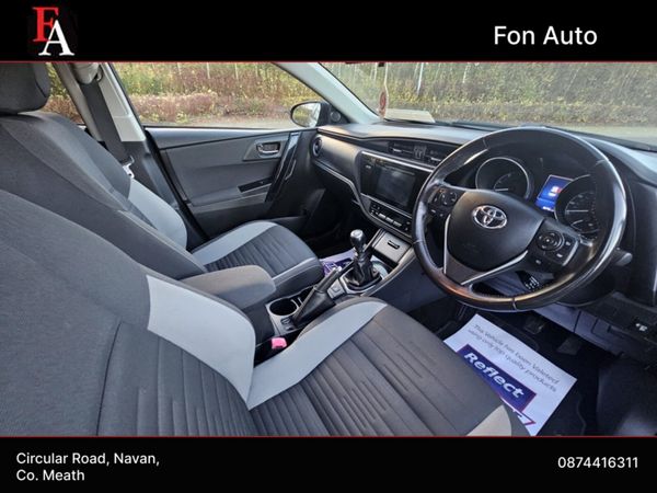 Toyota Auris 1.4 DIESEL DESIGN D4D MODEL *NEW NCT1 372874889