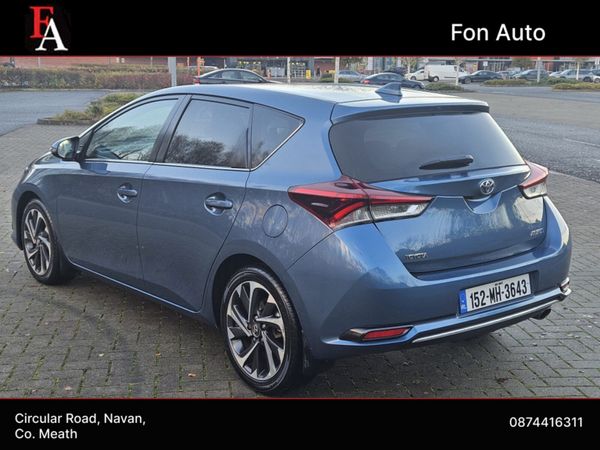 Toyota Auris 1.4 DIESEL DESIGN D4D MODEL *NEW NCT1 372874880