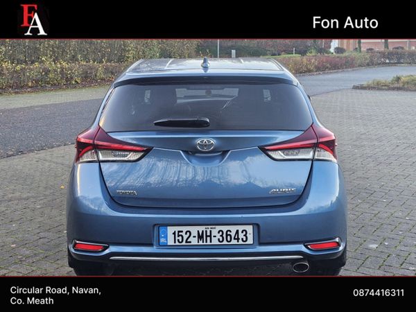 Toyota Auris 1.4 DIESEL DESIGN D4D MODEL *NEW NCT1 372874881