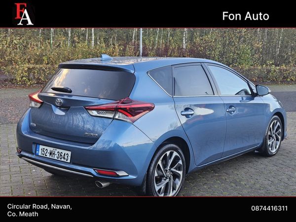 Toyota Auris 1.4 DIESEL DESIGN D4D MODEL *NEW NCT1 372874882