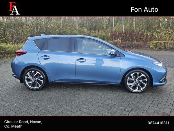 Toyota Auris 1.4 DIESEL DESIGN D4D MODEL *NEW NCT1 372874883