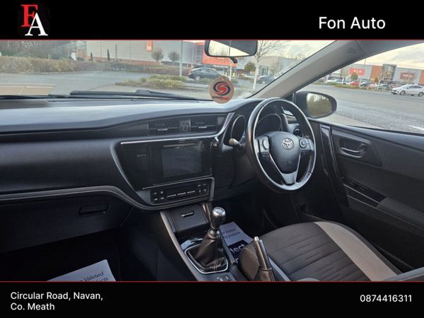 Toyota Auris 1.4 DIESEL DESIGN D4D MODEL *NEW NCT1 372874894