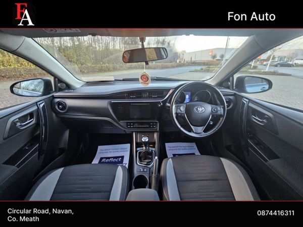 Toyota Auris 1.4 DIESEL DESIGN D4D MODEL *NEW NCT1 372874895