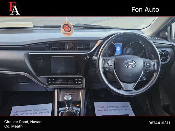 Toyota Auris 1.4 DIESEL DESIGN D4D MODEL *NEW NCT1 372874896