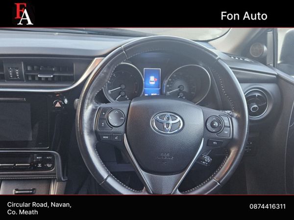 Toyota Auris 1.4 DIESEL DESIGN D4D MODEL *NEW NCT1 372874897