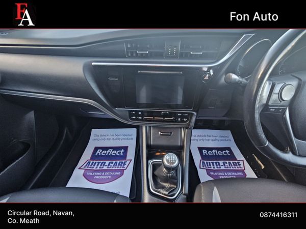 Toyota Auris 1.4 DIESEL DESIGN D4D MODEL *NEW NCT1 372874898