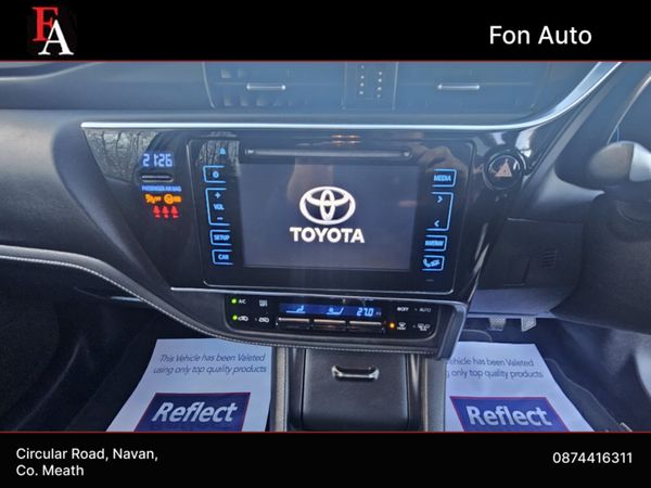 Toyota Auris 1.4 DIESEL DESIGN D4D MODEL *NEW NCT1 372874899