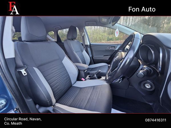 Toyota Auris 1.4 DIESEL DESIGN D4D MODEL *NEW NCT1 372874890