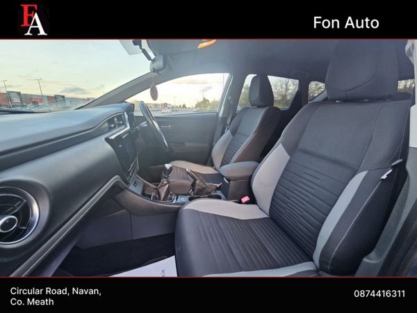 Toyota Auris 1.4 DIESEL DESIGN D4D MODEL *NEW NCT1 372874893