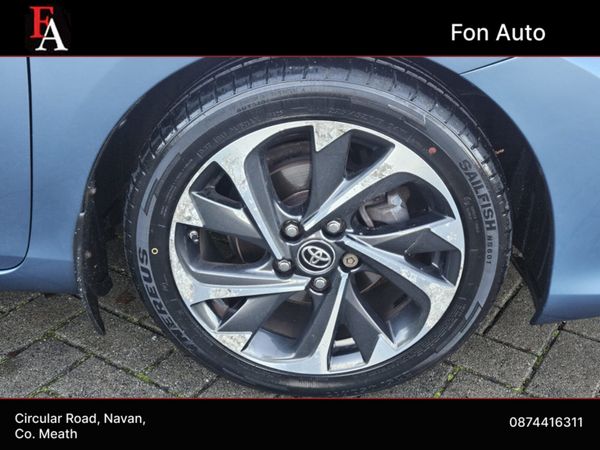 Toyota Auris 1.4 DIESEL DESIGN D4D MODEL *NEW NCT1 372874905