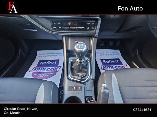 Toyota Auris 1.4 DIESEL DESIGN D4D MODEL *NEW NCT1 372874900