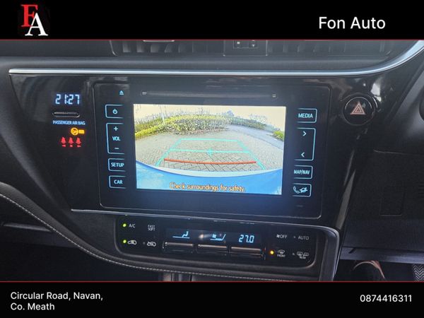 Toyota Auris 1.4 DIESEL DESIGN D4D MODEL *NEW NCT1 372874901