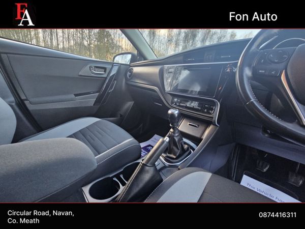 Toyota Auris 1.4 DIESEL DESIGN D4D MODEL *NEW NCT1 372874902