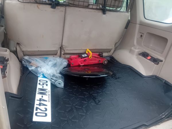 Toyota Land Cruiser 2005 auto tested 372877655